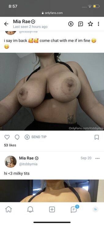 Mia Rae Nude Leaks OnlyFans Photo 18