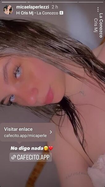 Mica Perlezzi Nude Leaks OnlyFans Photo 4
