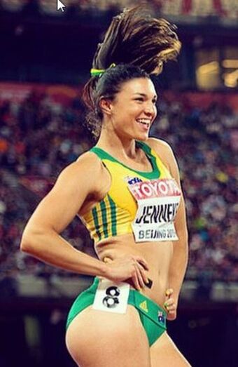 Michelle Jenneke