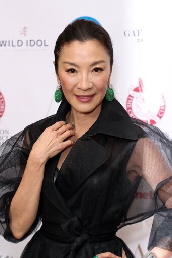 Michelle Yeoh Nude Leaks OnlyFans Photo 16