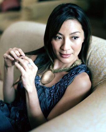 Michelle Yeoh Nude Leaks OnlyFans Photo 18