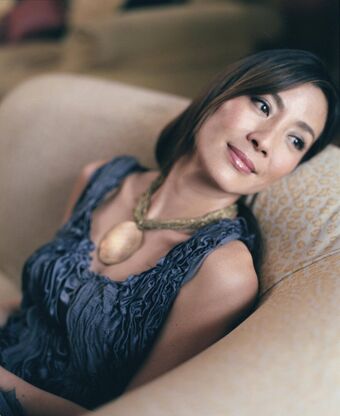 Michelle Yeoh Nude Leaks OnlyFans Photo 19