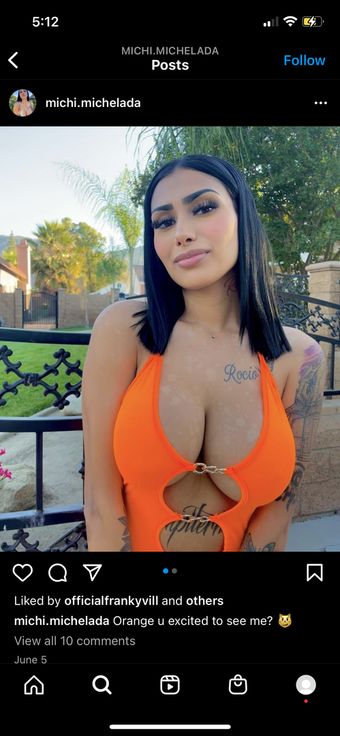 michi.michelada Nude Leaks OnlyFans Photo 5