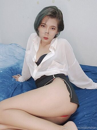 midorichan Nude Leaks OnlyFans Photo 33