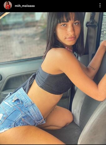 Miih Maia Nude Leaks OnlyFans Photo 1