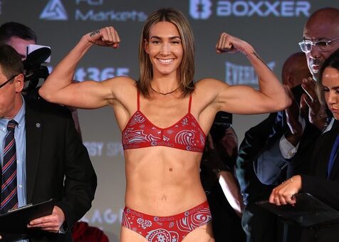 Mikaela Mayer Nude Leaks OnlyFans Photo 29