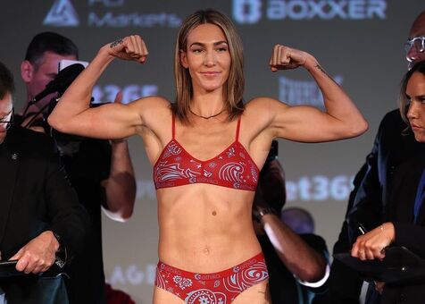 Mikaela Mayer Nude Leaks OnlyFans Photo 30