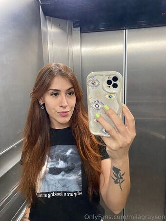 milagrayson Nude Leaks OnlyFans Photo 11