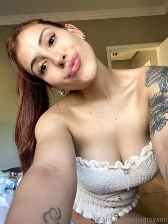 milagrayson Nude Leaks OnlyFans Photo 19