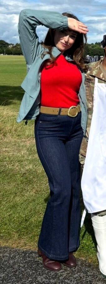 Milana Vayntrub Nude Leaks OnlyFans Photo 422