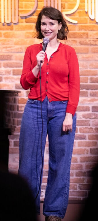 Milana Vayntrub Nude Leaks OnlyFans Photo 423