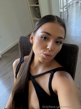 milancheek