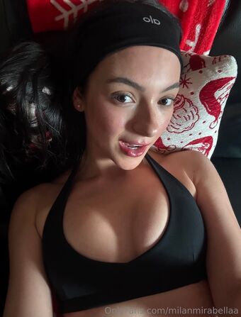 Milanmirabellaa Nude Leaks OnlyFans Photo 120