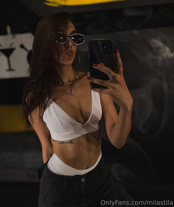 milastila Nude Leaks OnlyFans Photo 15
