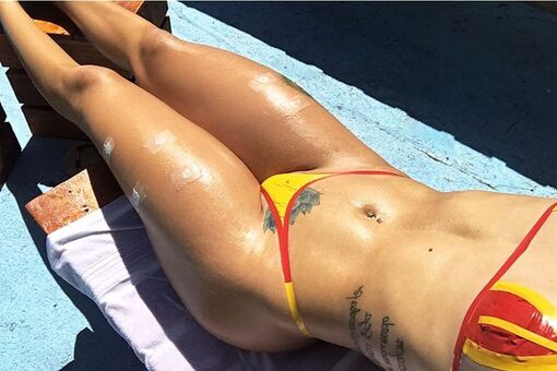 Milena Albuquerque Nude Leaks OnlyFans Photo 15