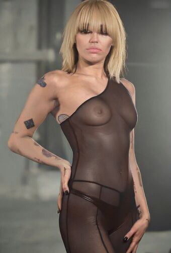 Miley Cyrus