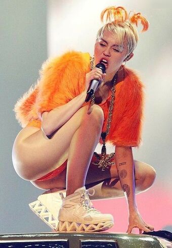 Miley Cyrus