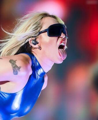 Miley Cyrus