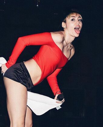 Miley Cyrus