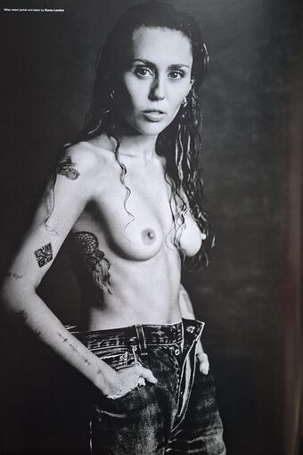 Miley Cyrus