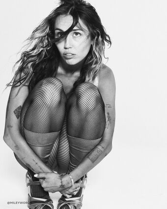 Miley Cyrus