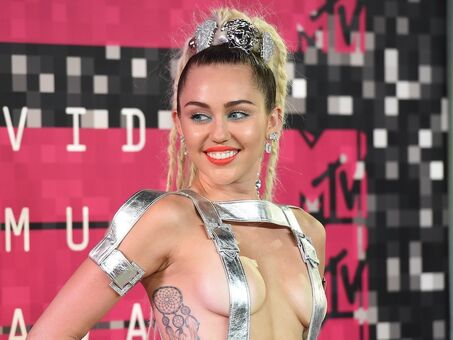 Mileycyrus Nude Leaks OnlyFans Photo 9