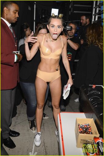 Mileycyrus Nude Leaks OnlyFans Photo 20