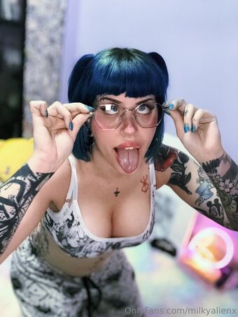milkyalien