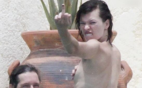 Milla Jovovich