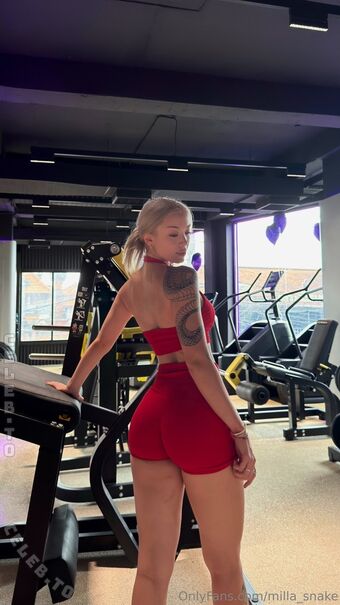 Milla Secret Nude Leaks OnlyFans Photo 205