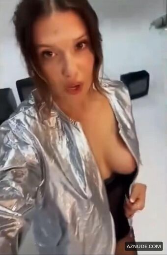 Milli Bobby Nude Leaks OnlyFans Photo 8
