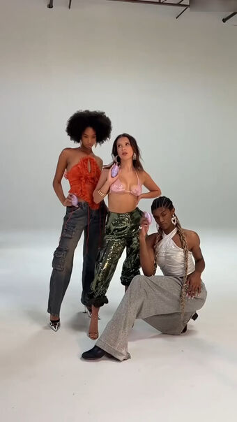 Millie Bobby Brown