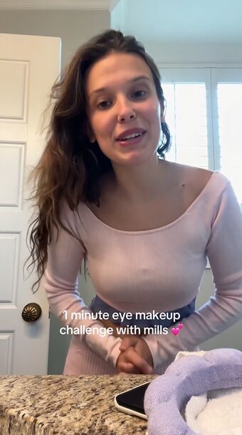 Millie Bobby Brown