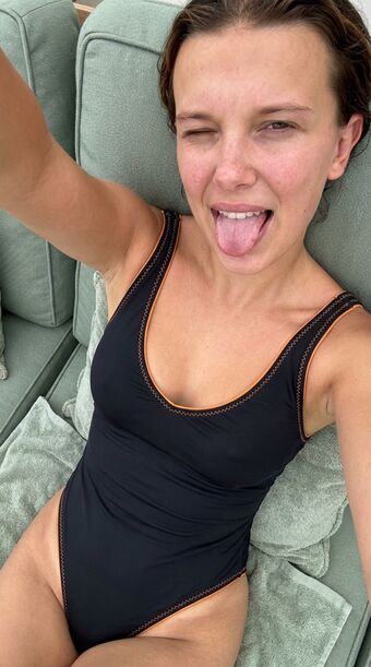 Millie Bobby Brown Nude Leaks OnlyFans Photo 2621