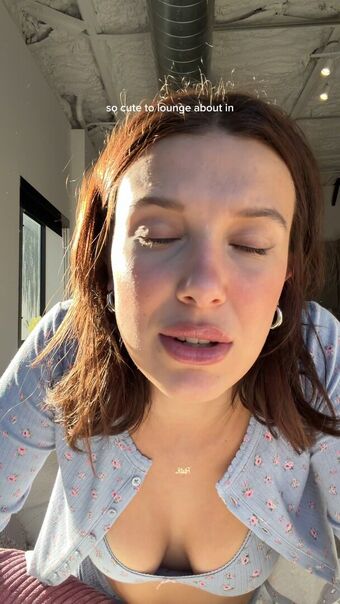 Millie Bobby Brown