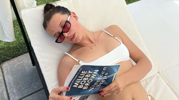 Millie Brown Nude Leaks OnlyFans Photo 7