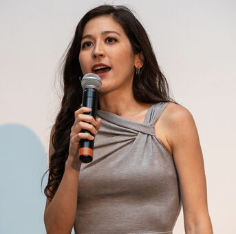 Mina Kimes