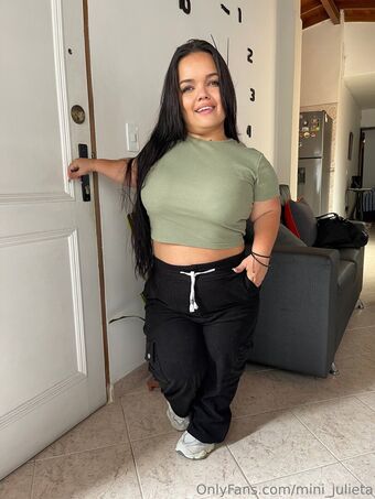 mini_julieta Nude Leaks OnlyFans Photo 37