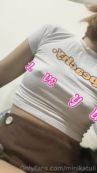 minikatuii Nude Leaks OnlyFans Photo 15