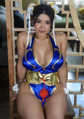 Minitinah OF Nude Leaks OnlyFans Photo 1