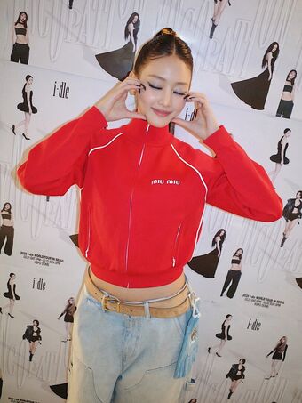 Minnie (Nicha Yontararak - I-dle Nude Leaks OnlyFans Photo 131