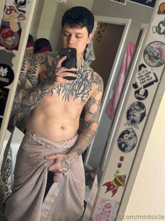 mintsicle Nude Leaks OnlyFans Photo 11