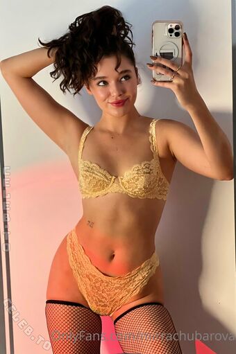 Mirra Chubarova Nude Leaks OnlyFans Photo 47