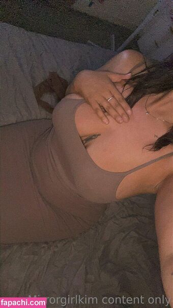 Mirror Girl Kim Nude Leaks OnlyFans Photo 5