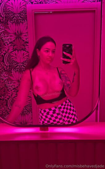 misbehavedjade