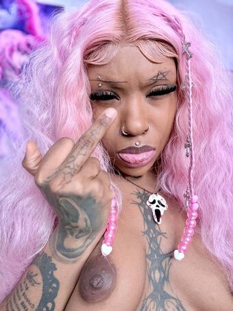 Miss Spookie Nude Leaks OnlyFans Photo 47