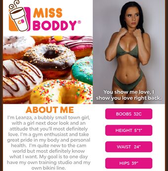 Missboddy Nude Leaks OnlyFans Photo 9