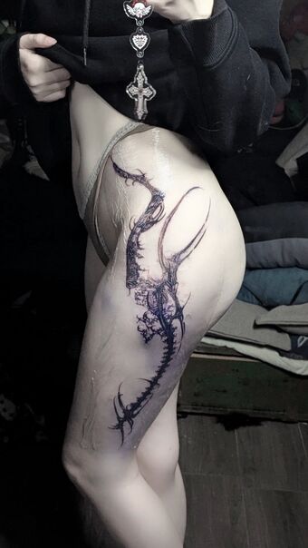 MissIronBlood Nude Leaks OnlyFans Photo 39