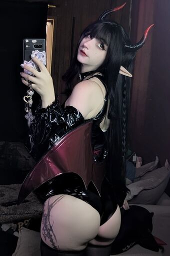 MissIronBlood Nude Leaks OnlyFans Photo 40