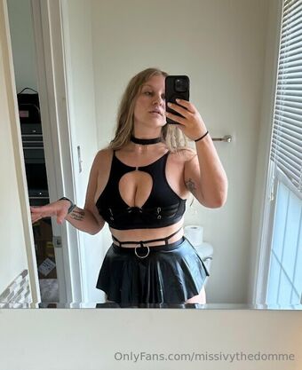 missivythedomme Nude Leaks OnlyFans Photo 33